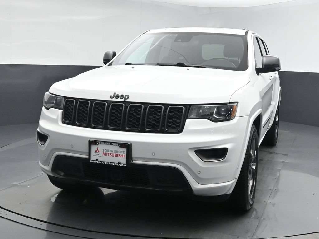 Used 2021 Jeep Grand Cherokee Limited w/ Quick Order Package 28K 80th AWD/4WD image 25