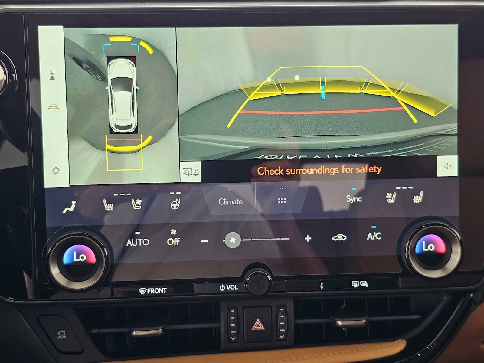 Used 2026 Lexus NX 350h AWD w/ Cold Area Package image 26