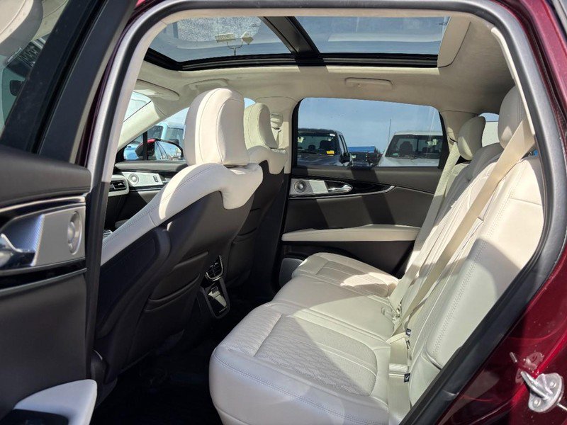 Used 2023 Lincoln Nautilus Black Label image 12