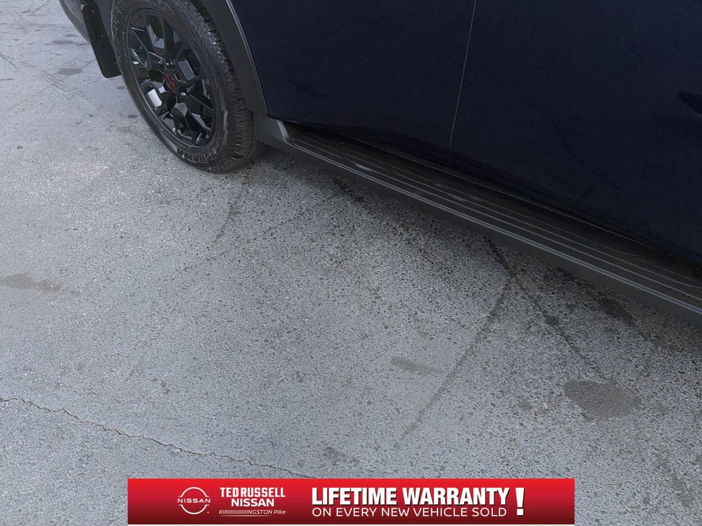 New 2026 Nissan Armada PRO-4X AWD/4WD image 22