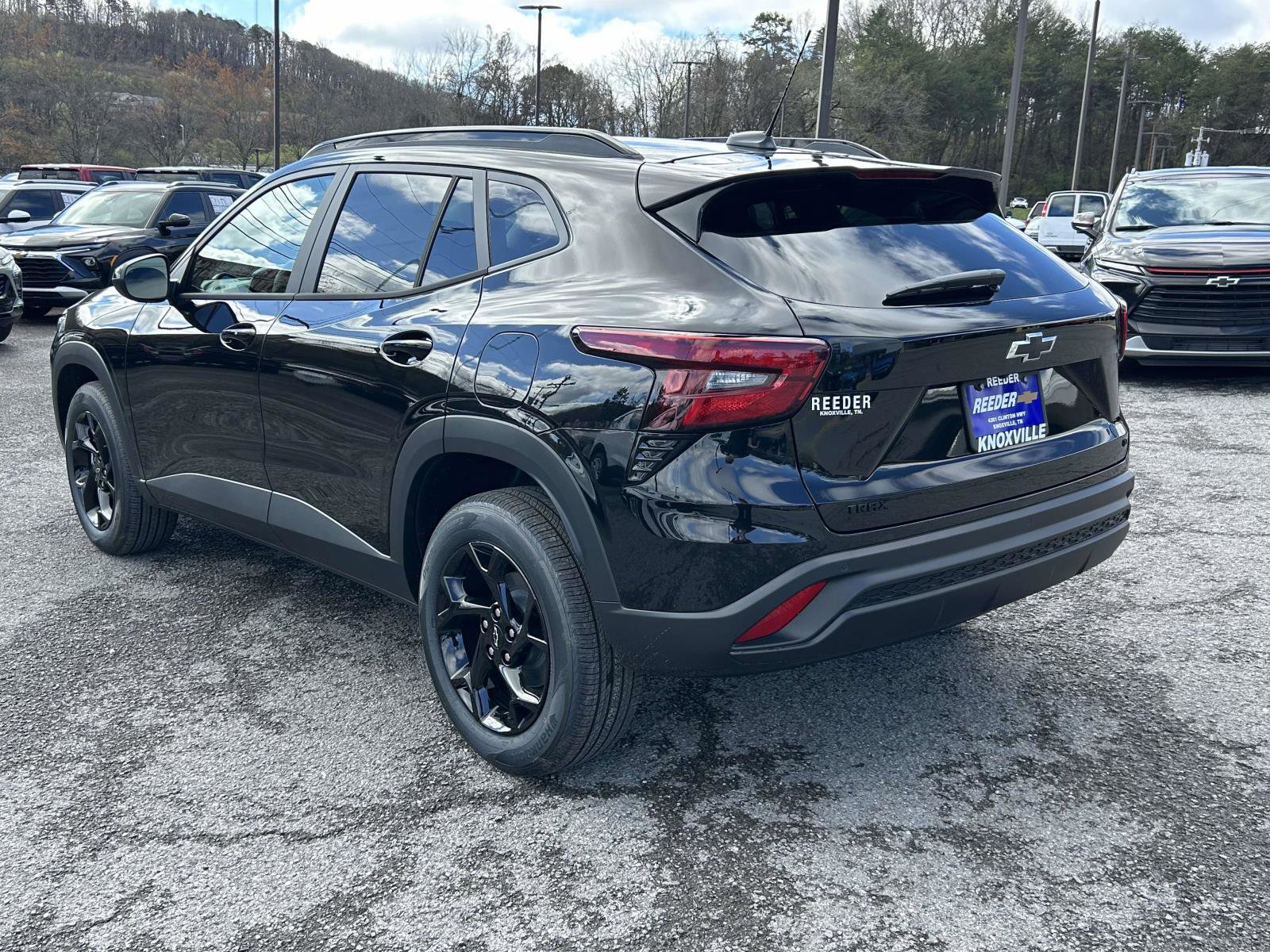 New 2026 Chevrolet Trax LT w/ Driver Confidence Package image 5