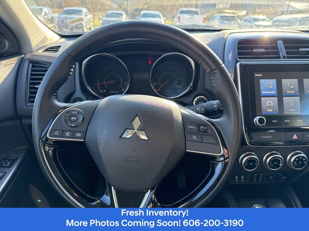 Used 2024 Mitsubishi Outlander Sport SE image 10