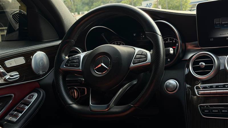 Used 2018 Mercedes-Benz C 43 AMG 4MATIC Sedan image 28