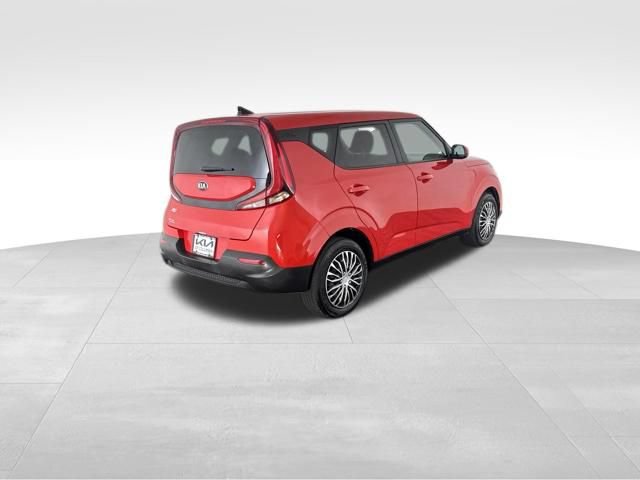 Certified 2021 Kia Soul LX FWD image 7
