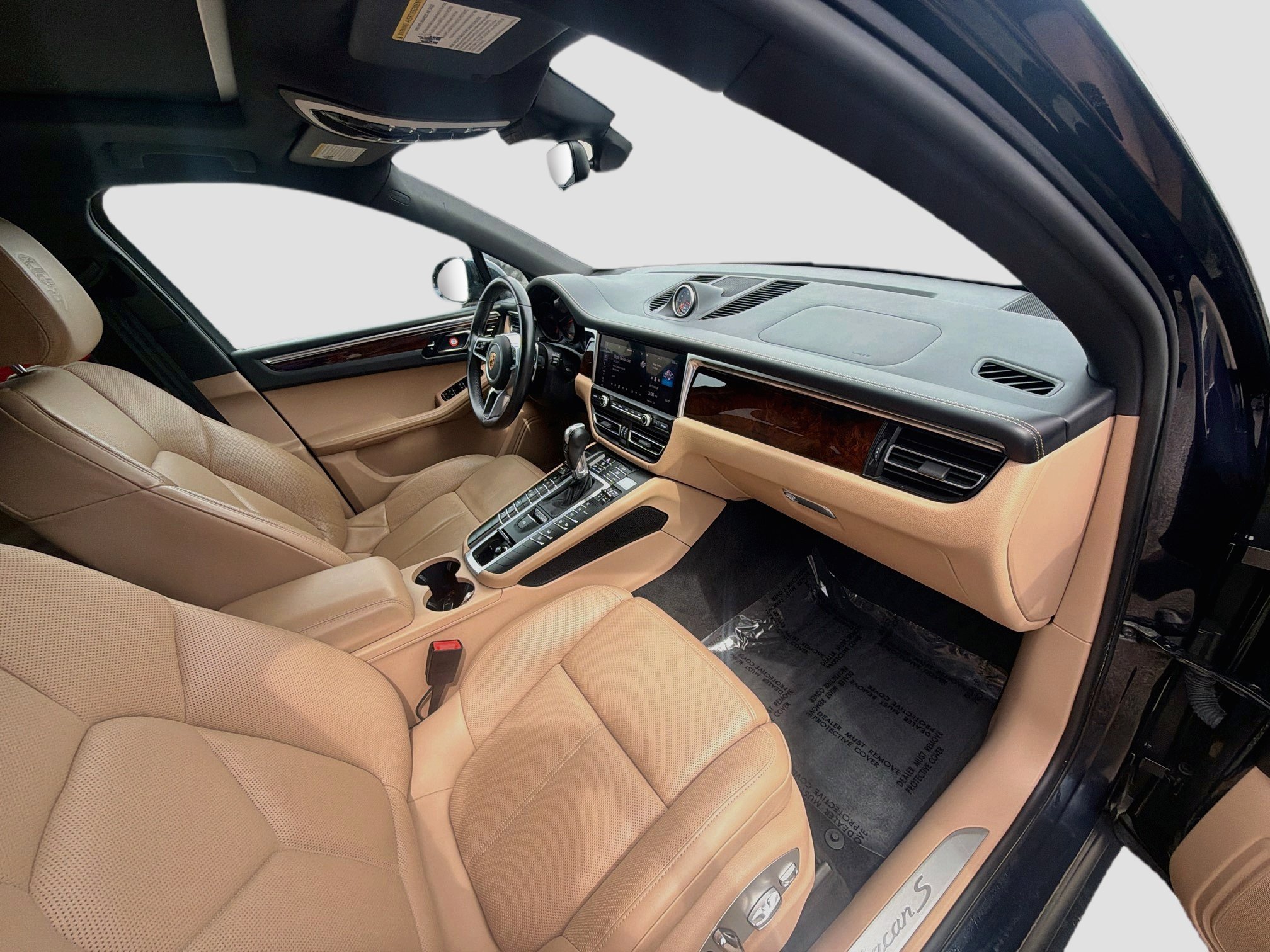 Used 2021 Porsche Macan S AWD/4WD image 33