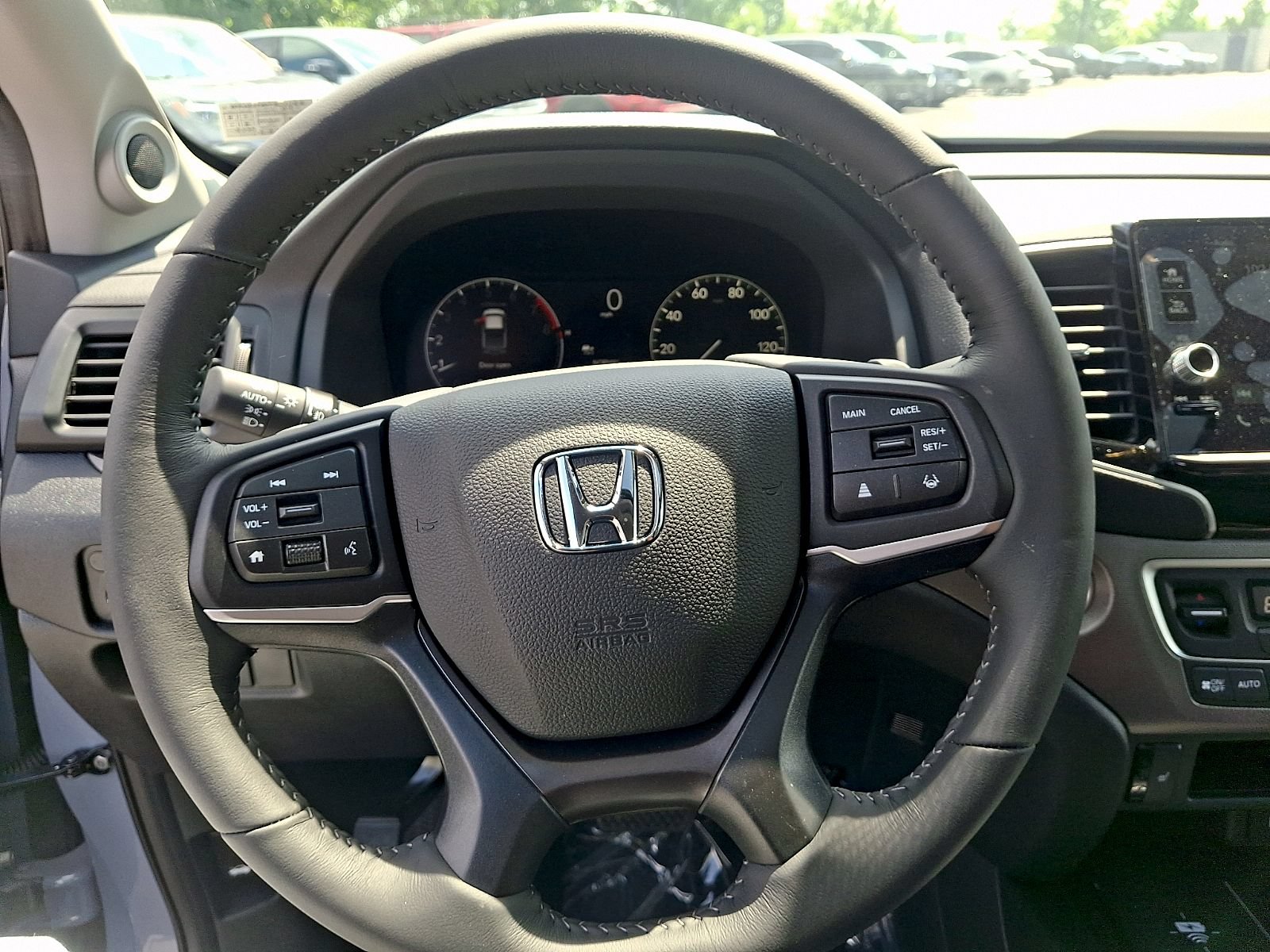 New 2026 Honda Ridgeline RTL image 9
