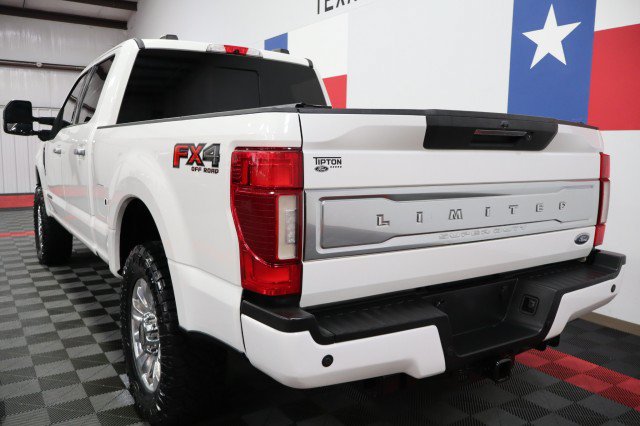 Used 2020 Ford F250 Limited w/ FX4 Off-Road Package AWD/4WD image 11