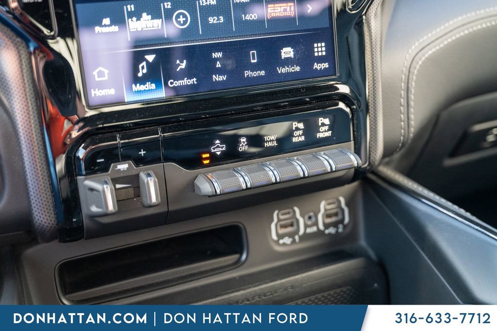 Used 2022 RAM 1500 Limited image 11