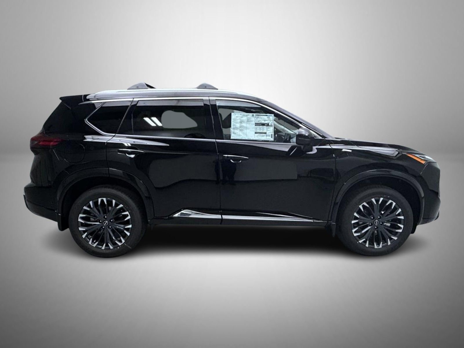 New 2026 Nissan Rogue Platinum w/ Platinum Premium Package image 5