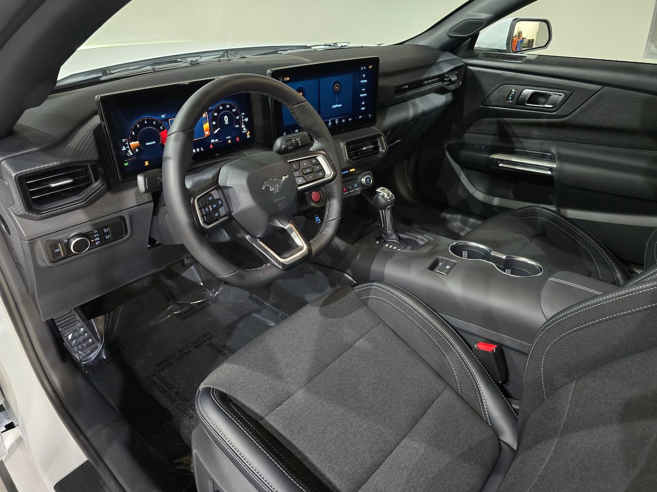 New 2026 Ford Mustang Coupe image 12