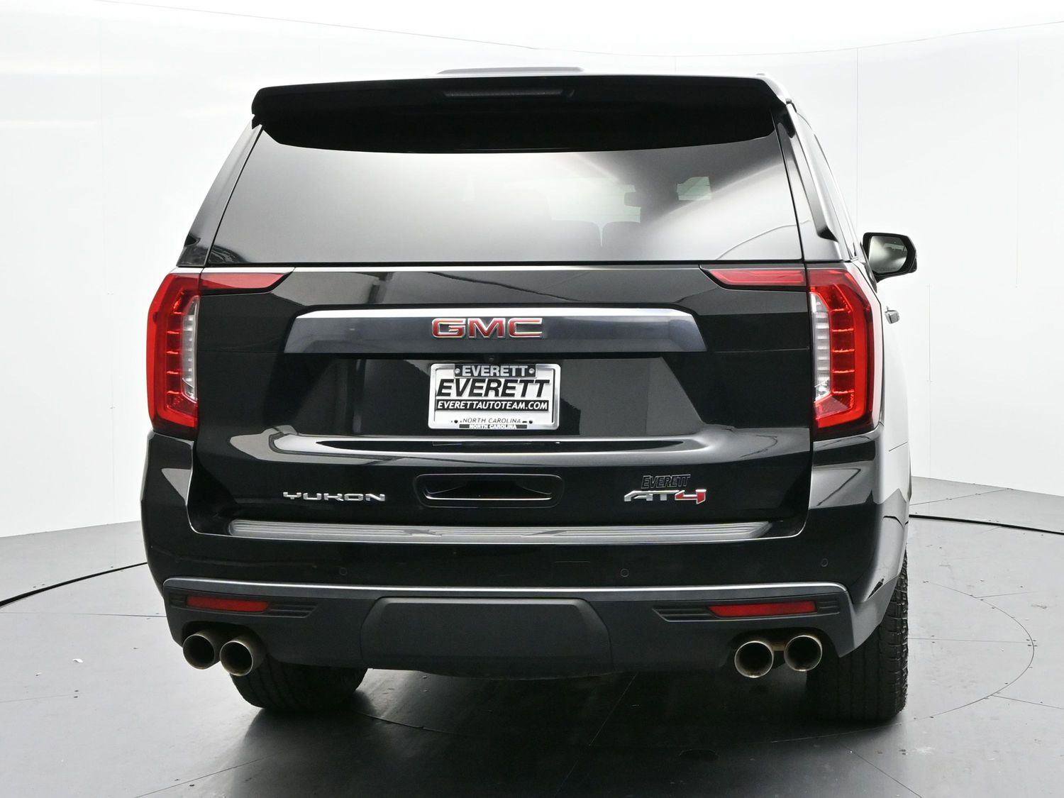 Used 2023 GMC Yukon AT4 w/ AT4 Premium Plus Package image 6