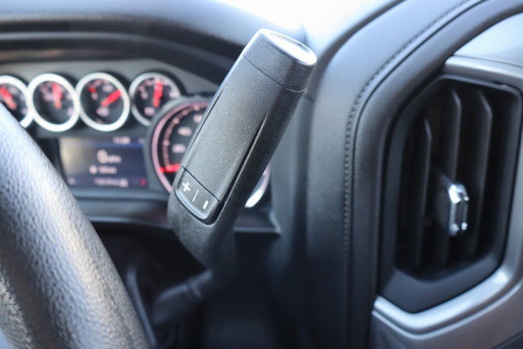 Used 2022 Chevrolet Silverado 1500 Custom Trail Boss w/ Safety Confidence Package image 9