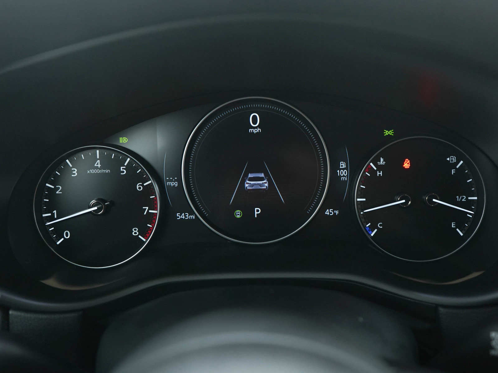 Used 2025 MAZDA CX-50 AWD 2.5 S w/ Premium Package image 27