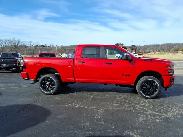 New 2026 RAM 2500 Big Horn image 2