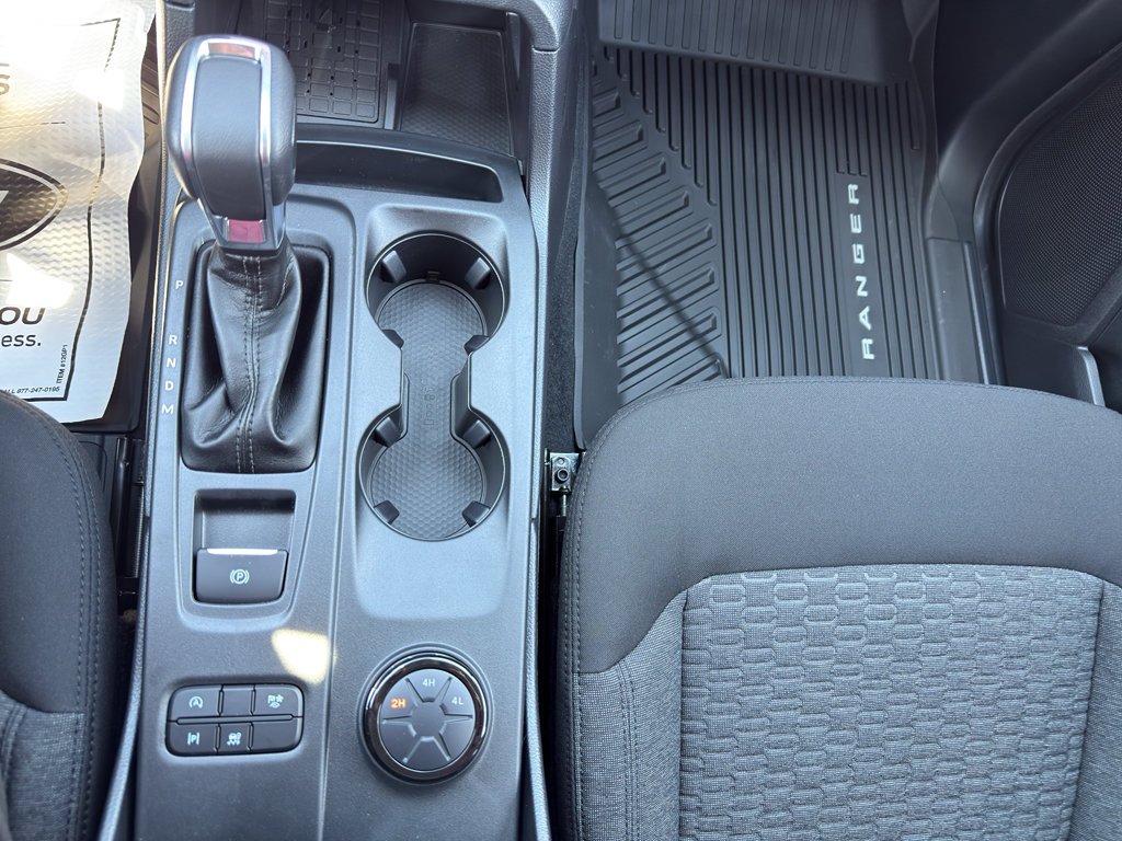 New 2026 Ford Ranger XLT AWD/4WD image 19