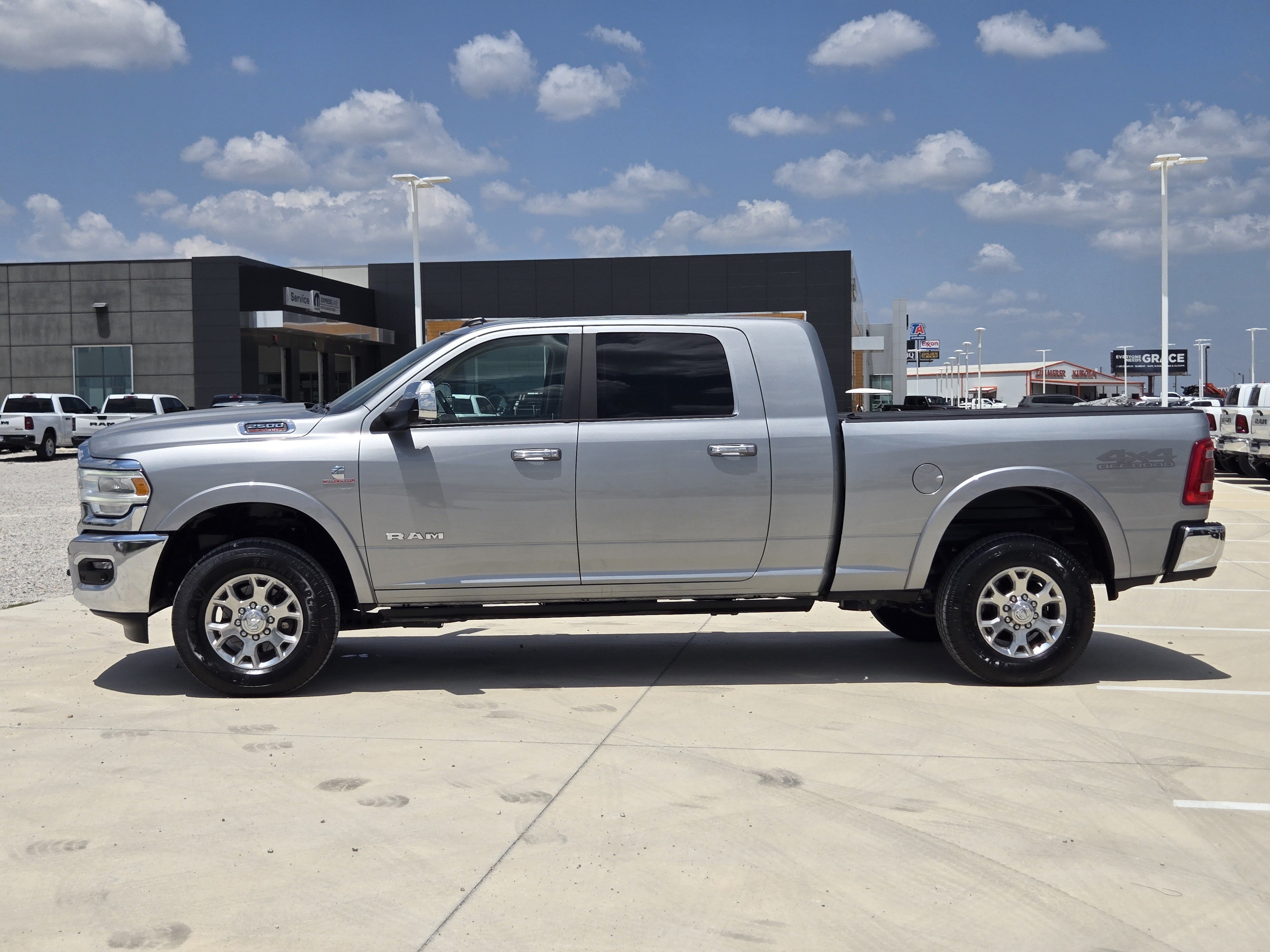 Certified 2020 RAM 2500 Laramie AWD/4WD image 5