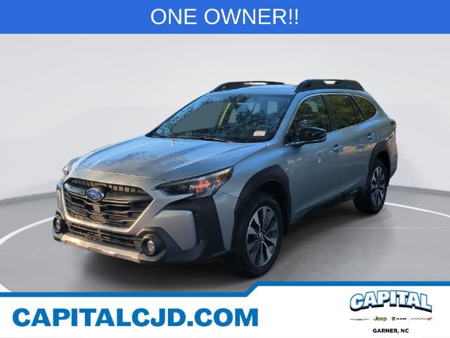 Used 2025 Subaru Outback Limited