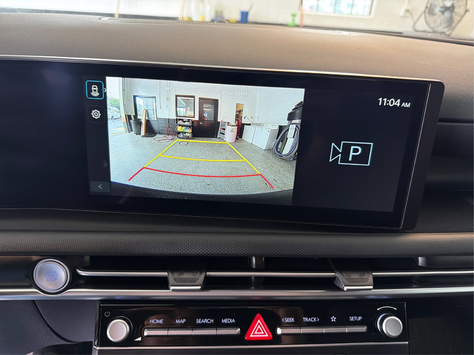 Certified 2026 Hyundai Santa Cruz SE AWD/4WD image 15