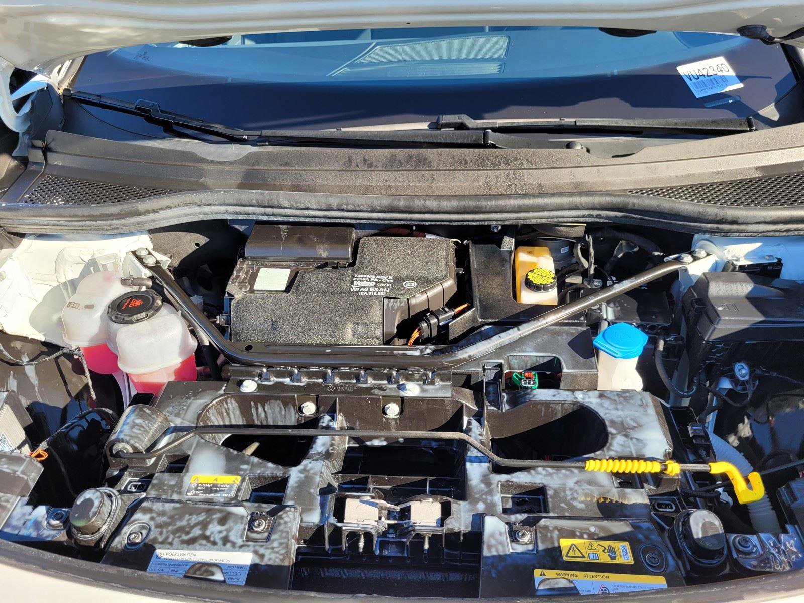 Certified 2023 Volkswagen ID.4 Pro S image 36