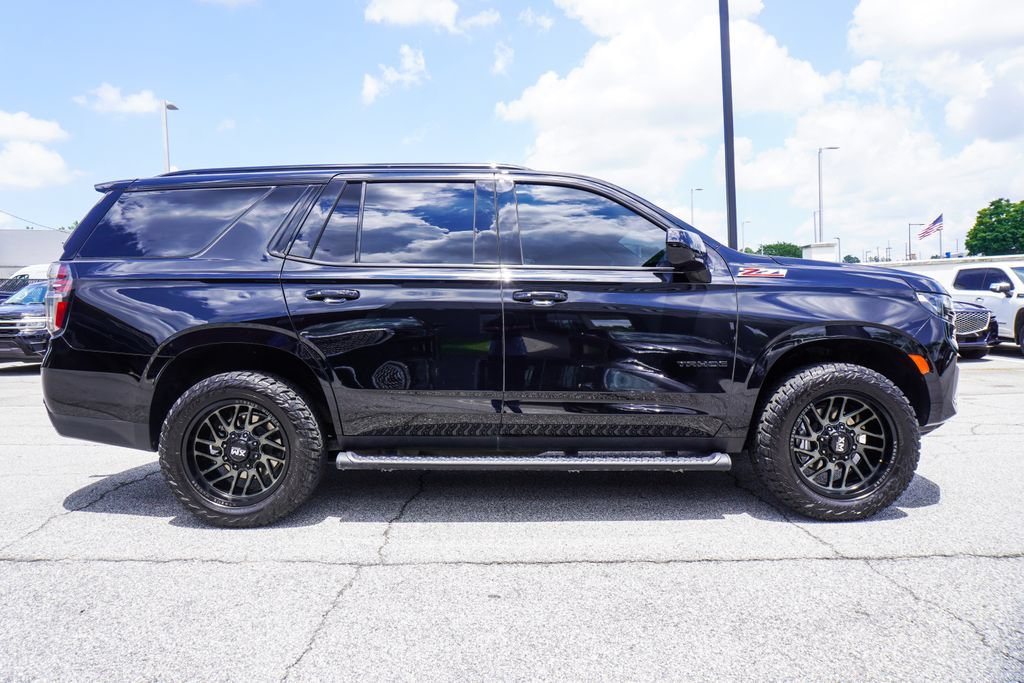 Used 2024 Chevrolet Tahoe Z71 AWD/4WD image 29