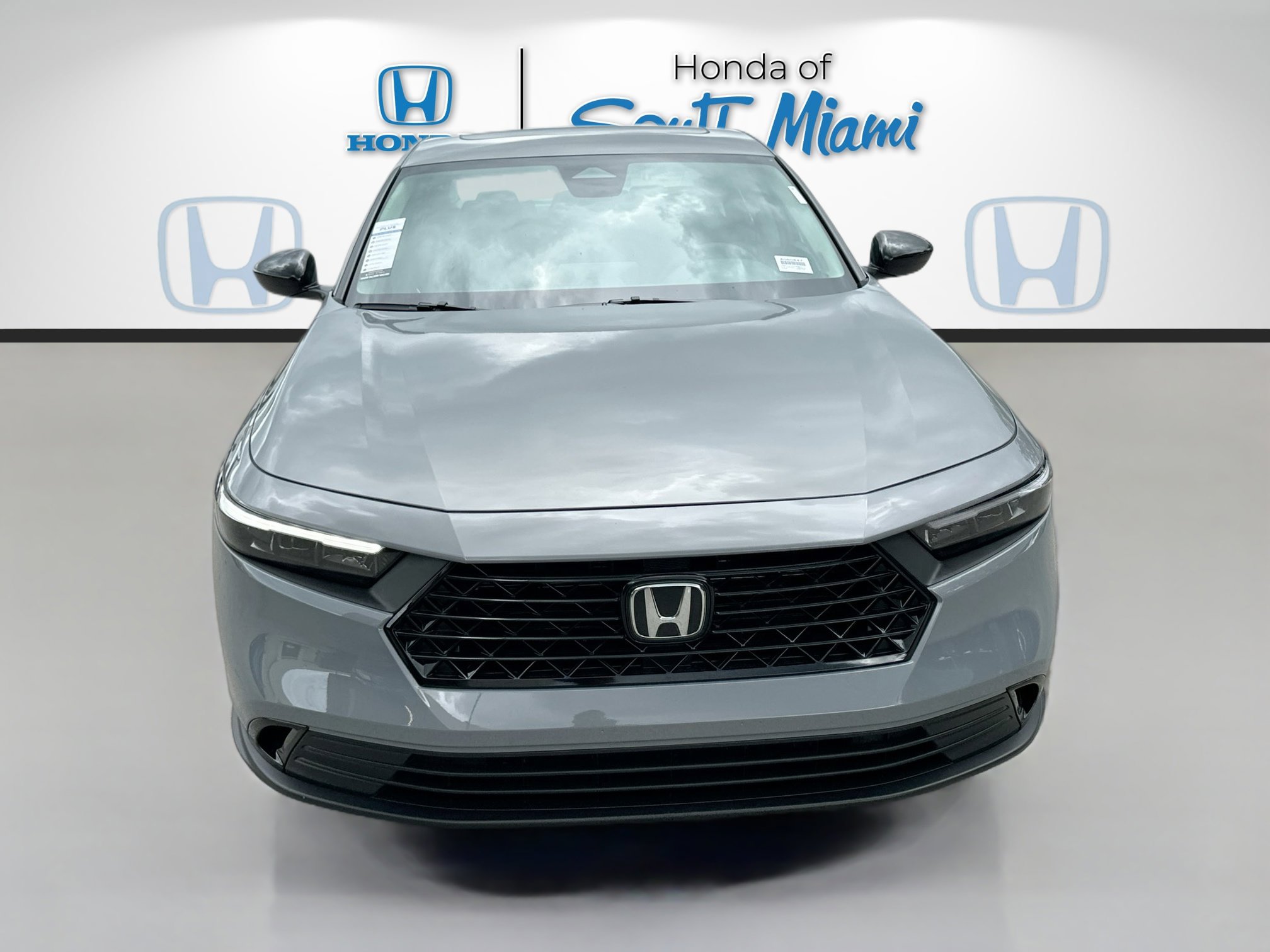 New 2025 Honda Accord SE image 2