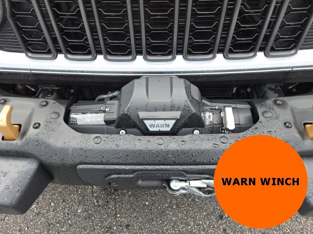 Used 2024 Jeep Wrangler Unlimited Rubicon 392 image 25