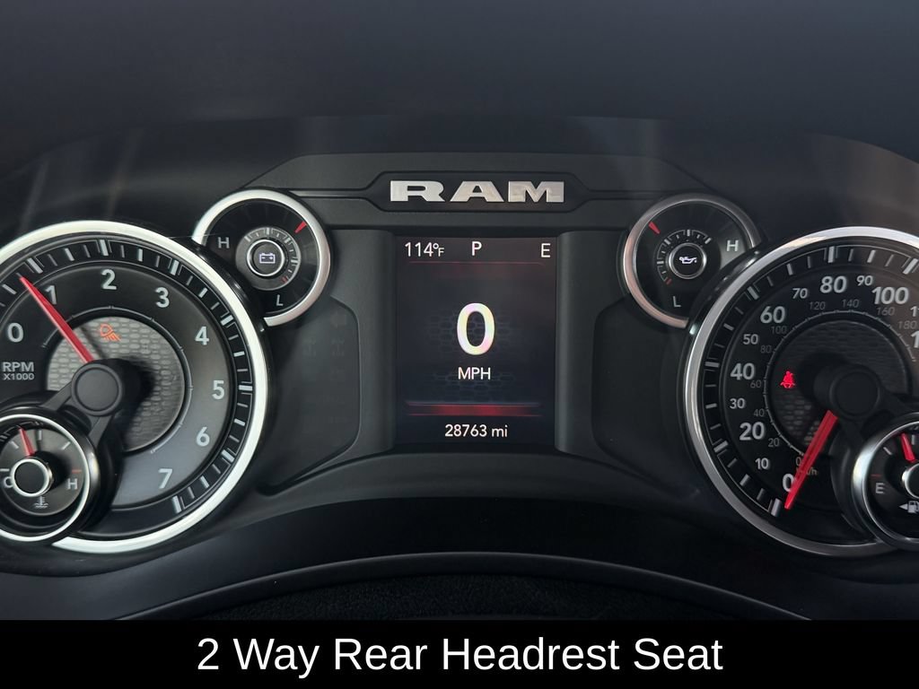 Used 2021 RAM 2500 Tradesman AWD/4WD image 17