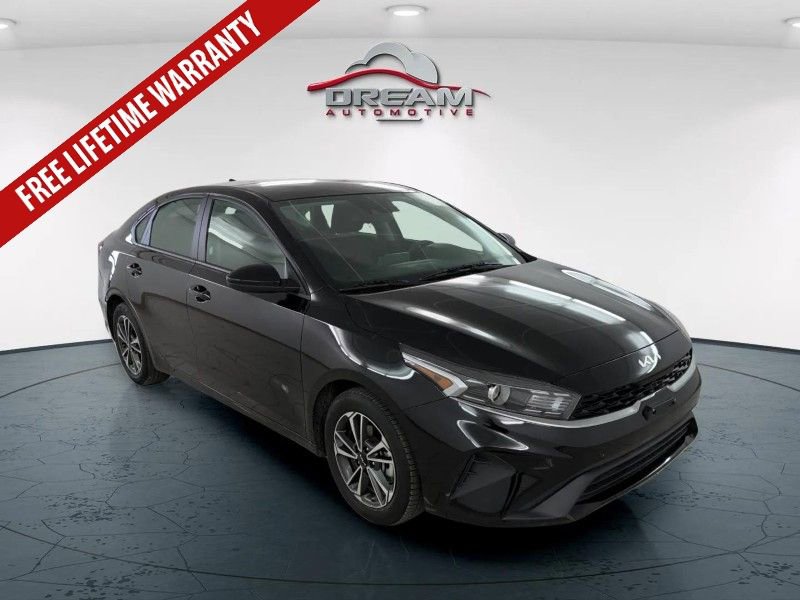 Used 2024 Kia Forte LXS