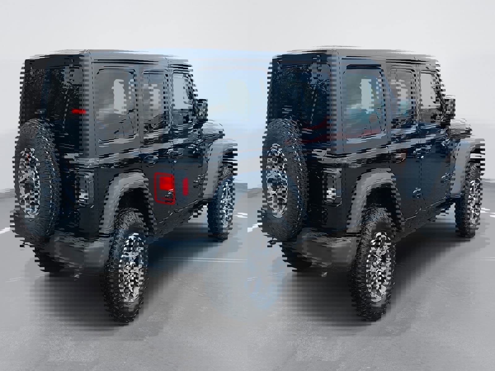 Used 2024 Jeep Wrangler Sport S image 5