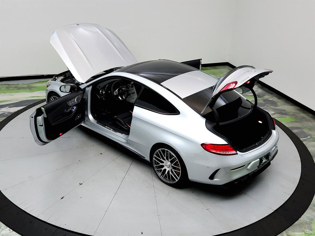 Used 2019 Mercedes-Benz C 63 AMG S image 38