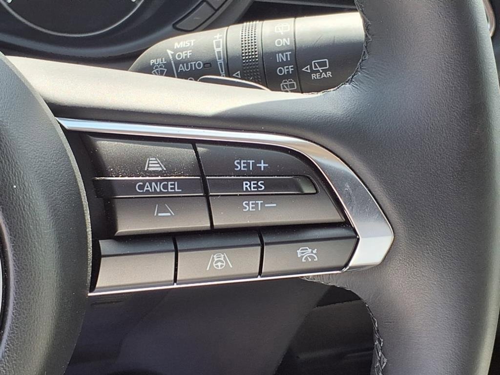 Certified 2025 MAZDA CX-30 2.5 Turbo w/ Premium Plus Pkg image 19