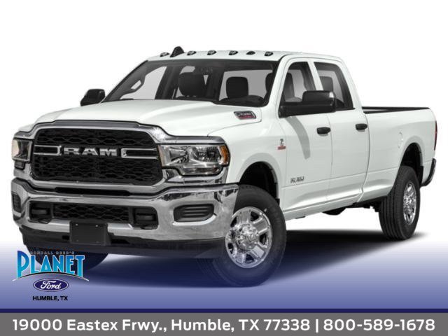 Used 2022 RAM 2500 Lone Star w/ Off Road Package AWD/4WD image 1