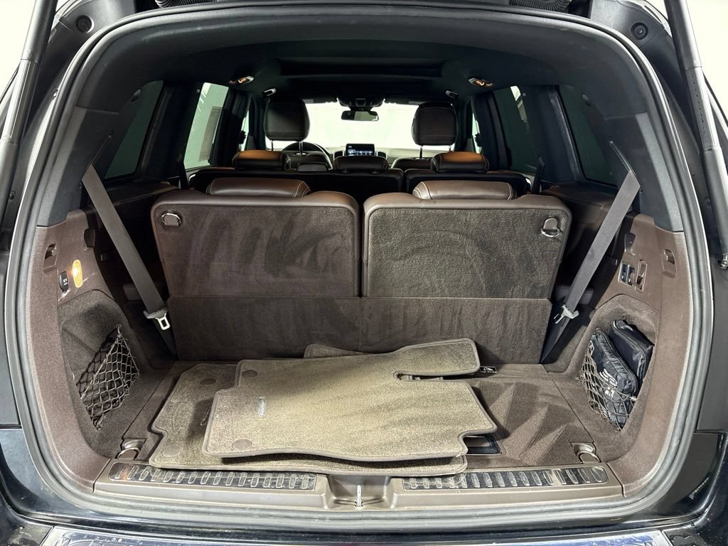 Used 2018 Mercedes-Benz GLS 450 4MATIC image 28