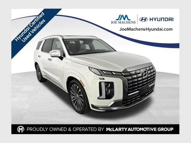 Used 2025 Hyundai Palisade Calligraphy