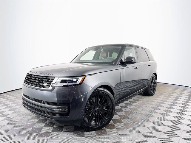 New 2025 Land Rover Range Rover SE