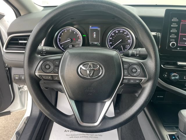 Used 2024 Toyota Camry LE w/ Convenience Package FWD image 25