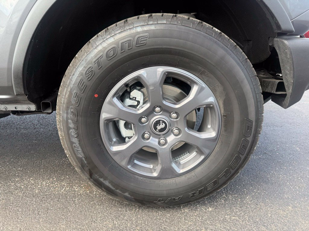 New 2026 Ford Bronco Big Bend AWD/4WD image 55