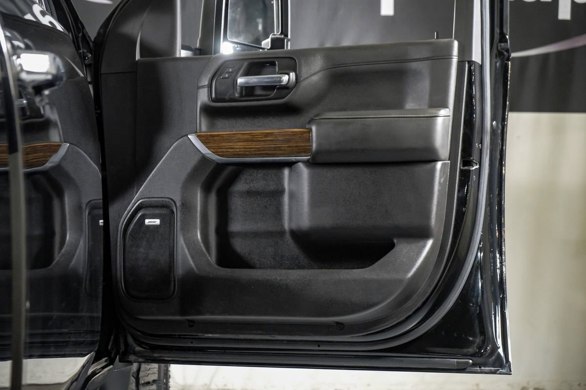 Used 2022 Chevrolet Silverado 3500 High Country w/ Z71 Off-Road Package image 37