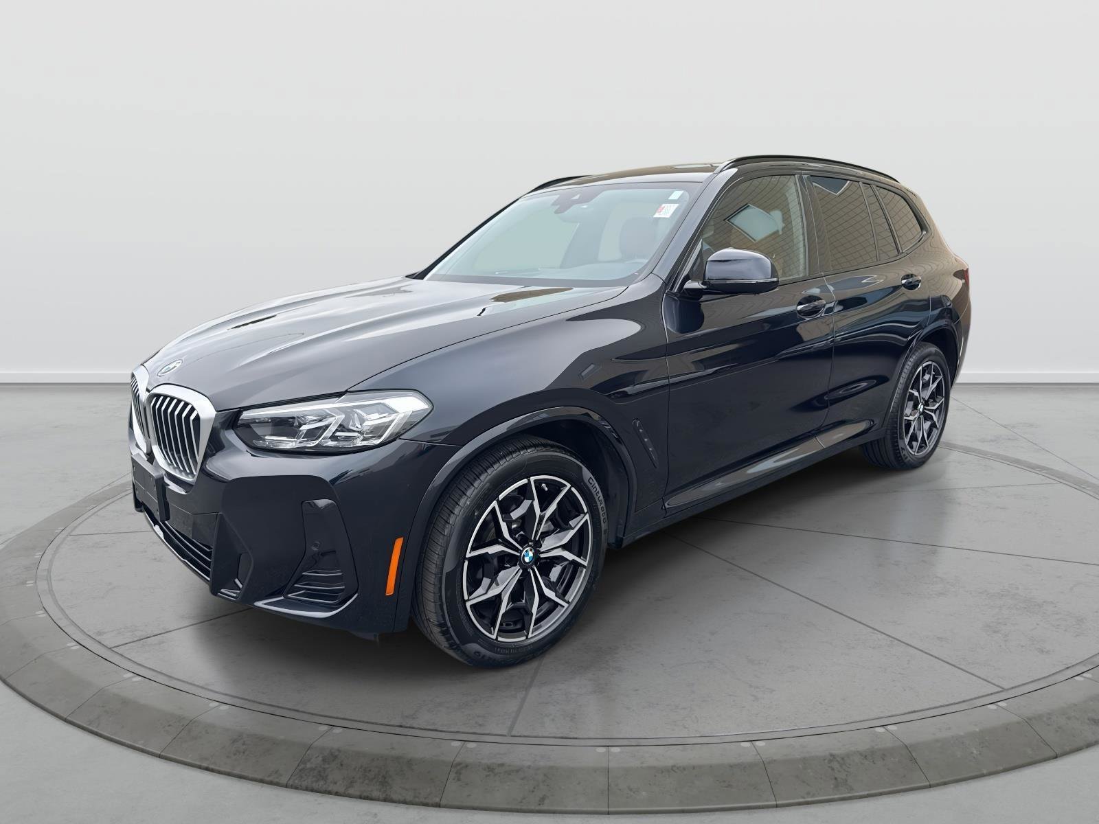 Used 2024 BMW X3 xDrive30i w/ M Sport Package
