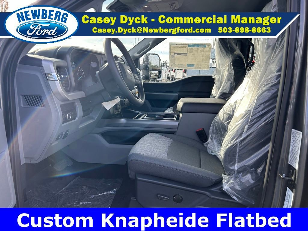 New 2026 Ford F450 XLT w/ XLT Value Package image 13