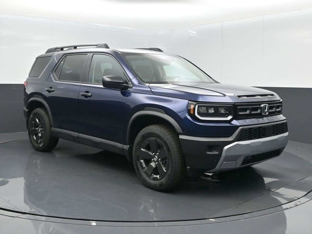 New 2026 Honda Passport RTL image 1
