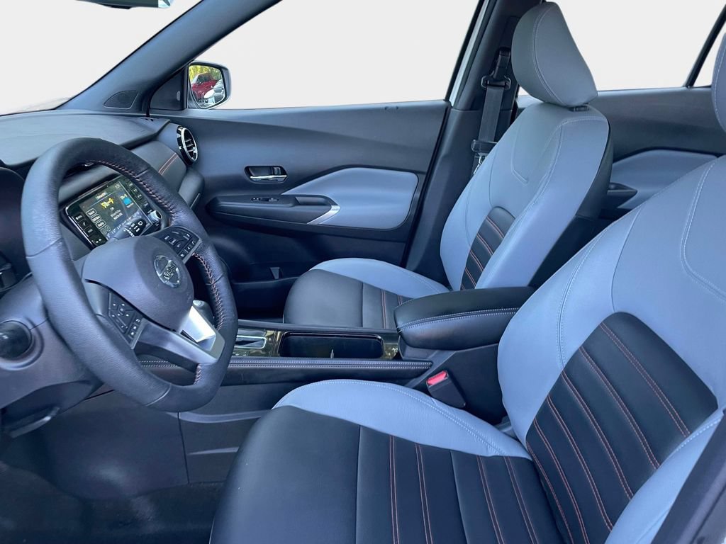Used 2021 Nissan Kicks SR w/ SR Premium Package FWD image 22