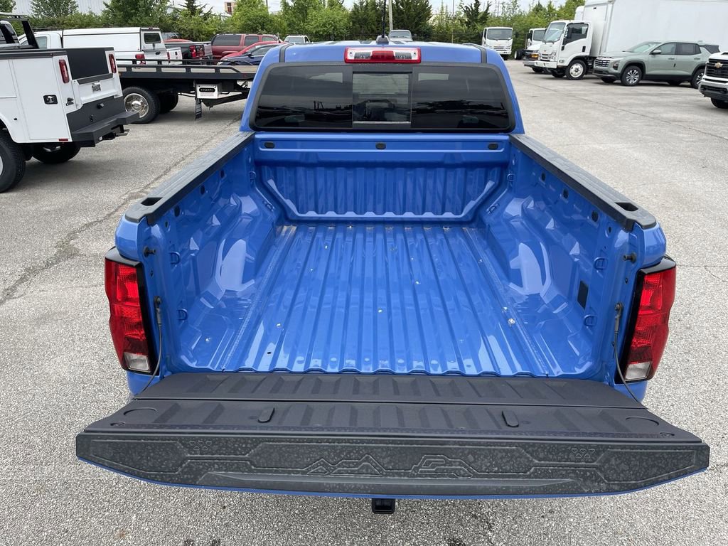 New 2026 Chevrolet Colorado Trail Boss AWD/4WD image 23