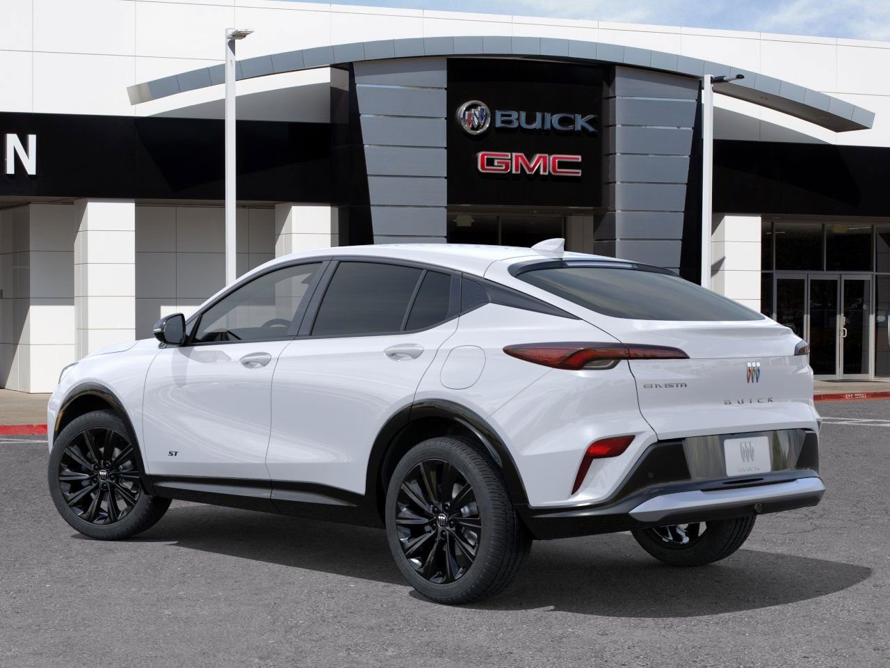 New 2026 Buick Envista Sport Touring w/ Convenience I Package image 5