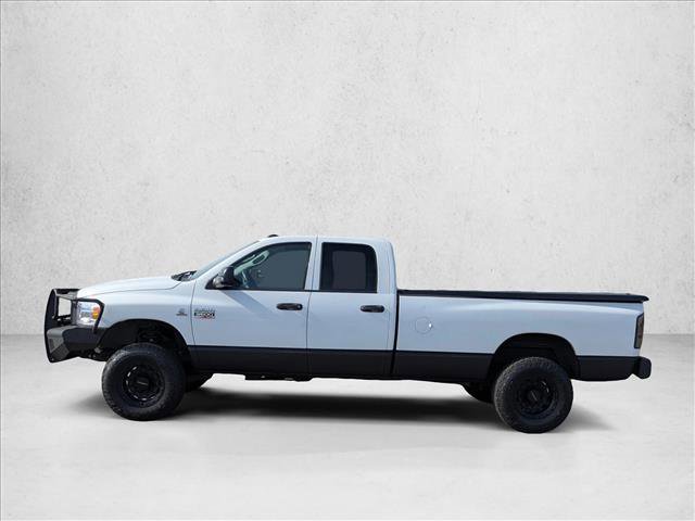 Used 2007 Dodge Ram 3500 Truck ST w/ Trailer Tow Group image 8