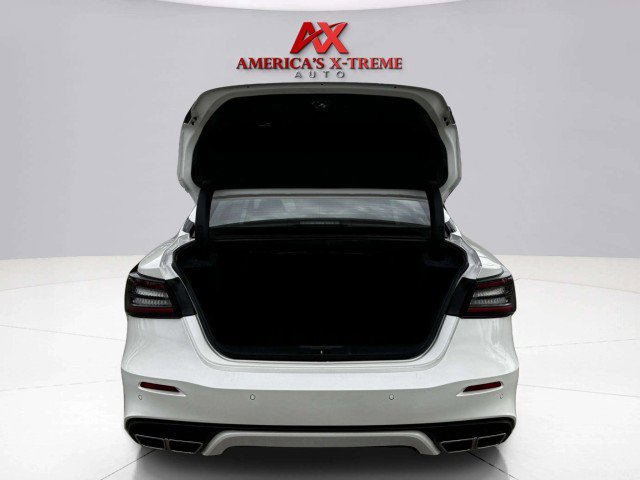 Used 2020 Nissan Maxima Platinum w/ Reserve Package image 48