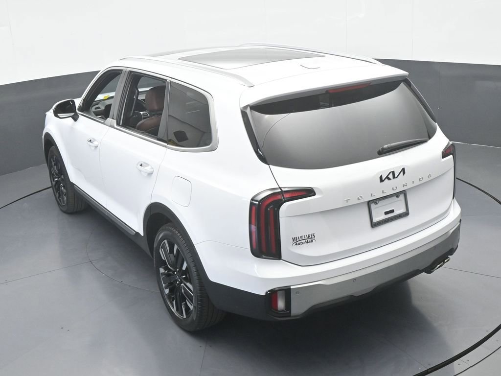 Used 2023 Kia Telluride SX image 65