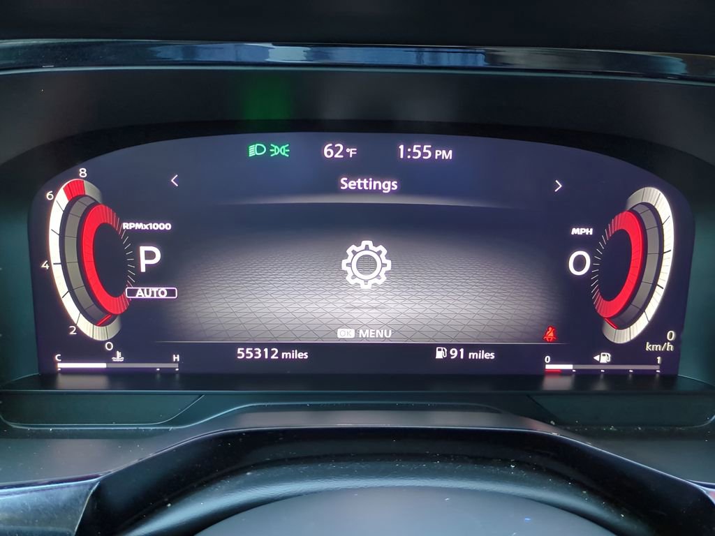 Certified 2022 Nissan Pathfinder Platinum w/ Cargo Package image 29