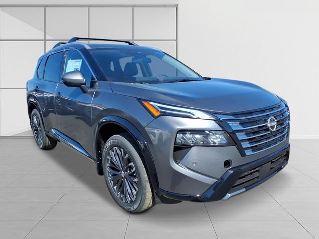 New 2026 Nissan Rogue Platinum AWD/4WD image 7