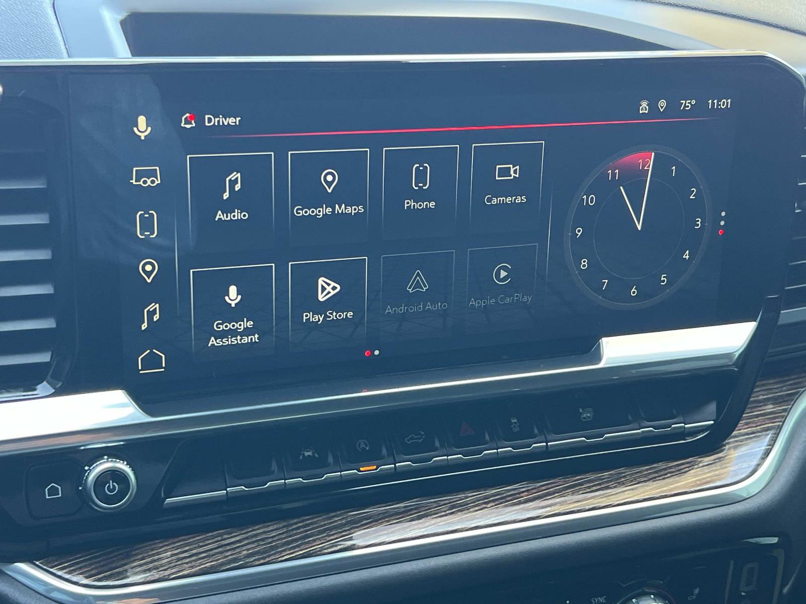 Used 2024 GMC Sierra 1500 Elevation w/ LPO, Elevation Black Package image 13